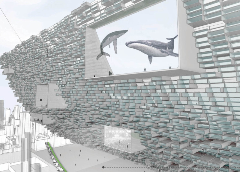 Democratizing Luxury Living with Virtual Parcel Grid in Central Park