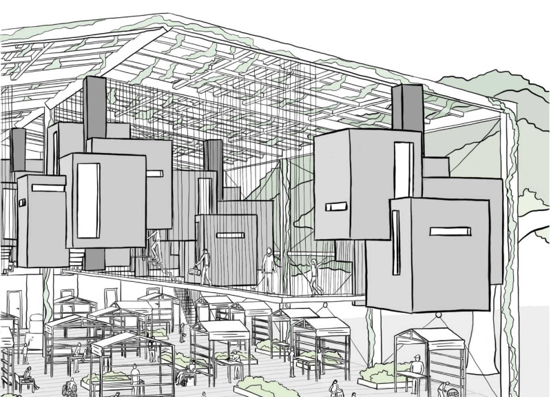 Enhancing Urban Life Through Adaptive Reuse of Brownfield Spaces