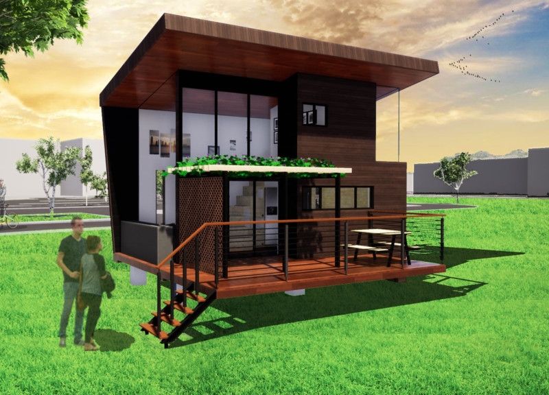 Marine Grade Timber Framework Enhances Community Connectivity