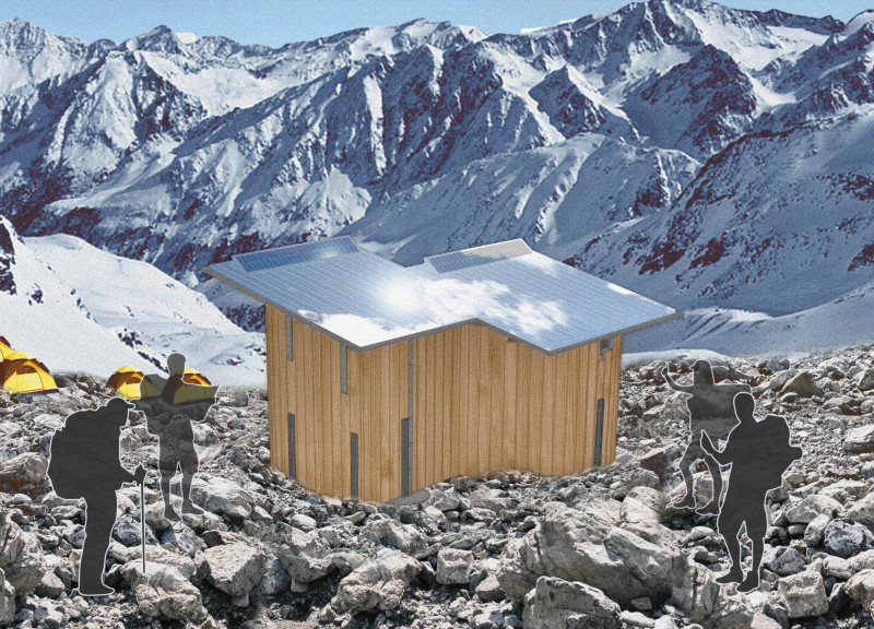 Bamboo Walls and Biogas Systems for Sustainable High-Altitude Living