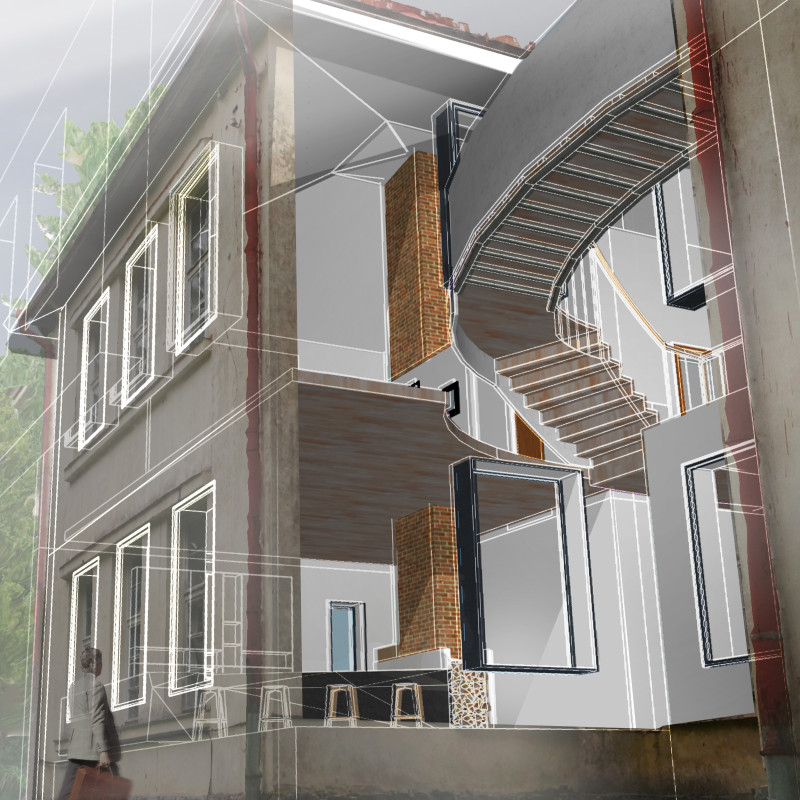 Embracing Equine Heritage Through Sustainable Design and Functional Community Space