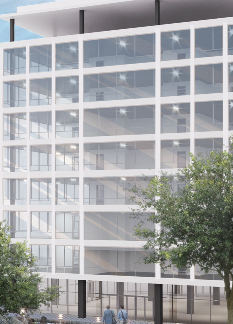 Personal Sanctuaries Within Eco-Friendly Shared Spaces