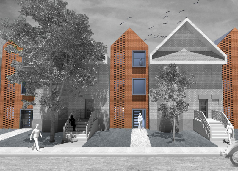 Flexible Living Spaces in Urban Infill Design