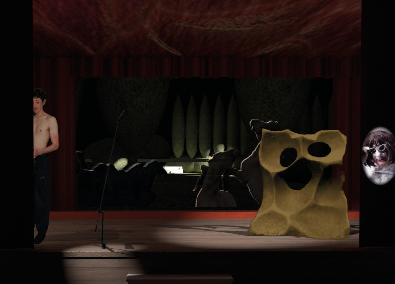 Charred Wooden Shingles and Green Roofs Elevate Sustainable Urban Living