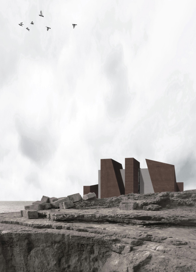 Exploring Gender Narratives Through Rotating Walls and Double-Height Spaces