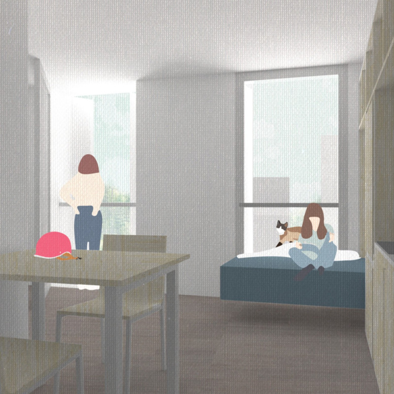 Bifold Shutters and Modular Living in Compact Urban Homes