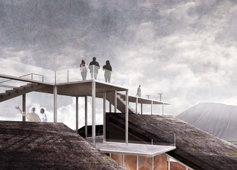 Cracked Formations and Geological Narratives in a Northern Landscape