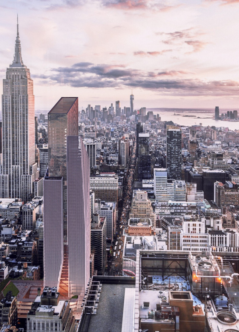 Cross-Laminated Timber Meets Reinforced Concrete in Urban High-Rise