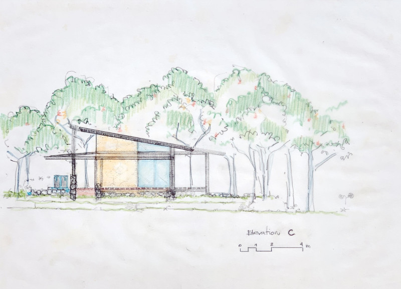 Adobe and Tapial Retreat Embracing Andean Traditions for Community Wellness