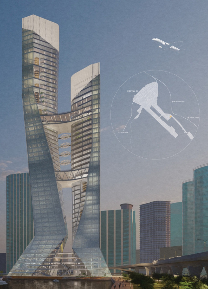 Aerodynamic Wind-Focused Design Featuring Motorized Louvers and Carbon Capture Solutions