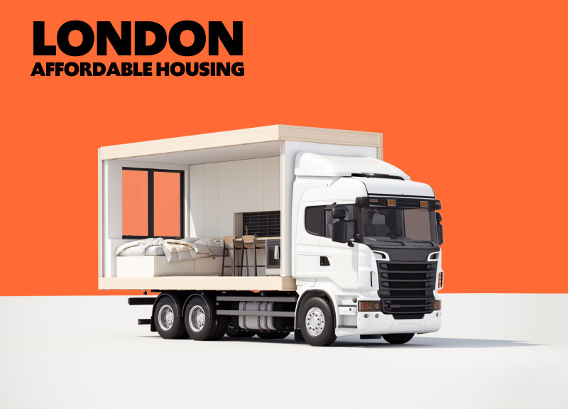 Car Park Conversion into Affordable Housing with Emphasis on Natural Light