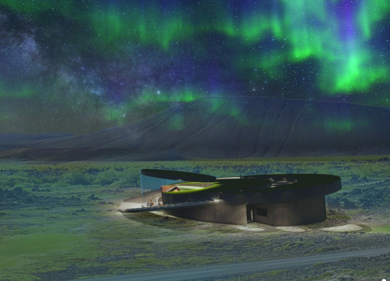 Basalt Integration with Observational Spaces in a Northern Environment