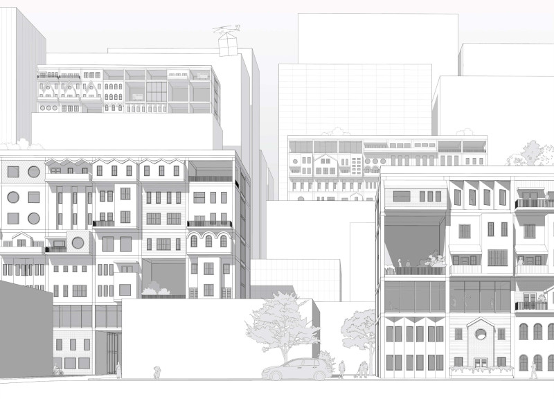 Modular Living Through Personalized Open-Frame Structures