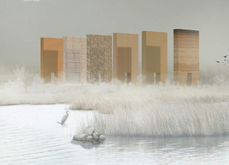 Embracing Erosion Through Rammed Earth and Cultural Narratives