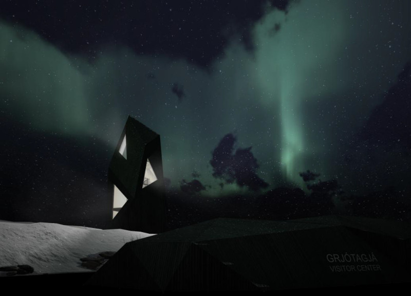 Elevated Green Spaces with Charred Wooden Shingles and Reinforced Concrete for Community Engagement