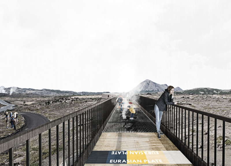 Turf Roofs and Reinforced Concrete Harmonize with Icelandic Landscapes in Eco-Friendly Visitor Destination