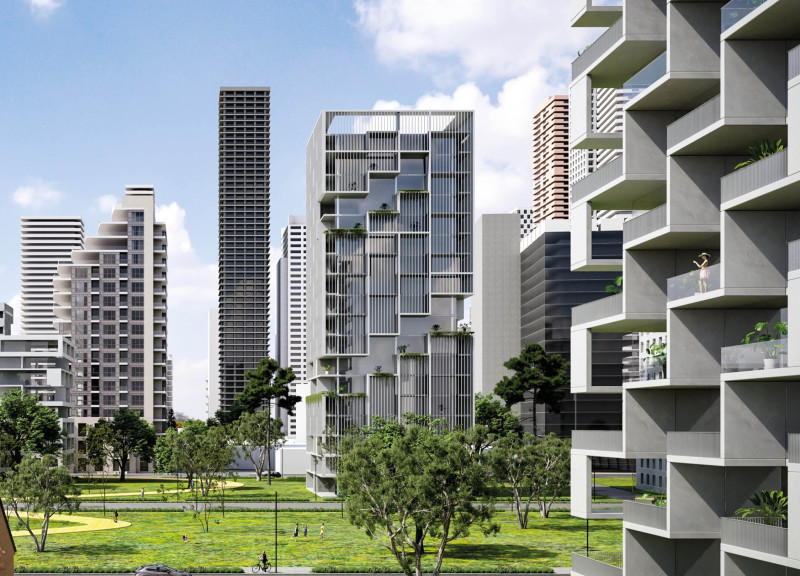 Modular Housing Solutions for Urban Grading in Toronto