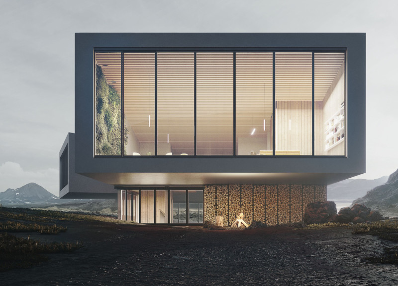 Pathway of Volcanic Tuff and Geopolymers Embracing the Landscape