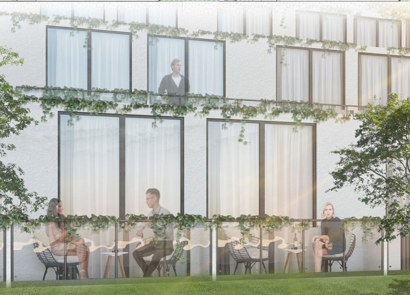 Connecting Spaces Through Flexible Layouts and Seamless Circulation