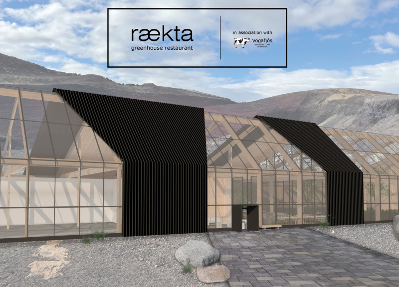 Cross-Laminated Timber Greenhouse Enhancing Community Dining Experience Through Sustainable Practices