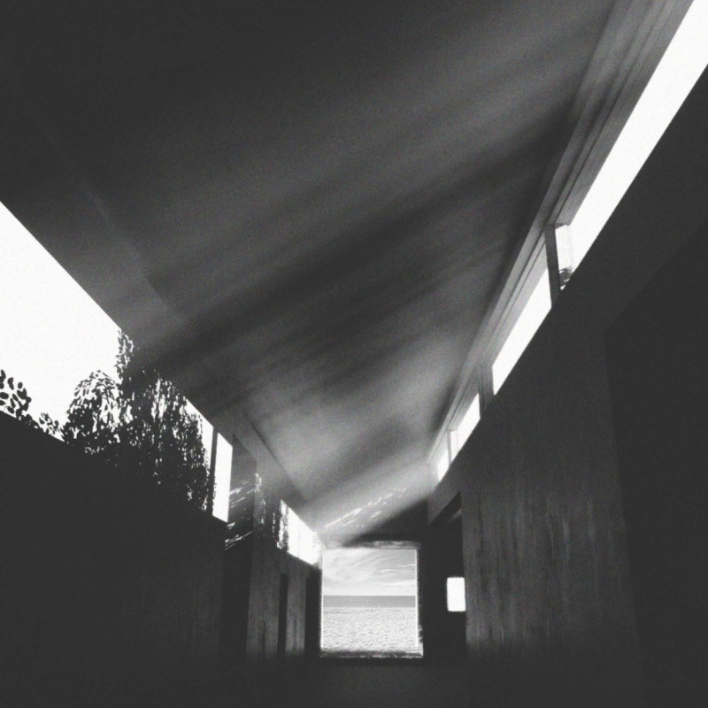 Symmetrical Elevation with Fluid Interior Flow