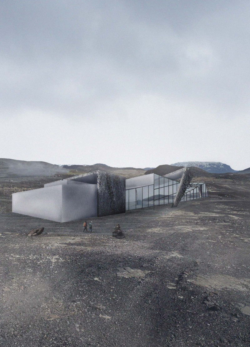 Cultivating Fresh Produce with Volcanic Soil and Fibre Cement Ribbons