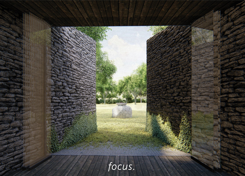 Charred Timber Retreat Embracing Māori Heritage Amid Natural Vines