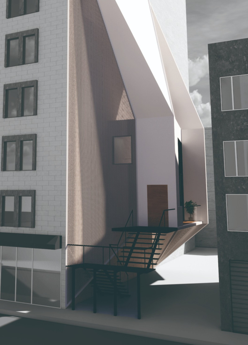 Perforated Plates Enhancing Thermal Comfort in Sustainable Urban Living