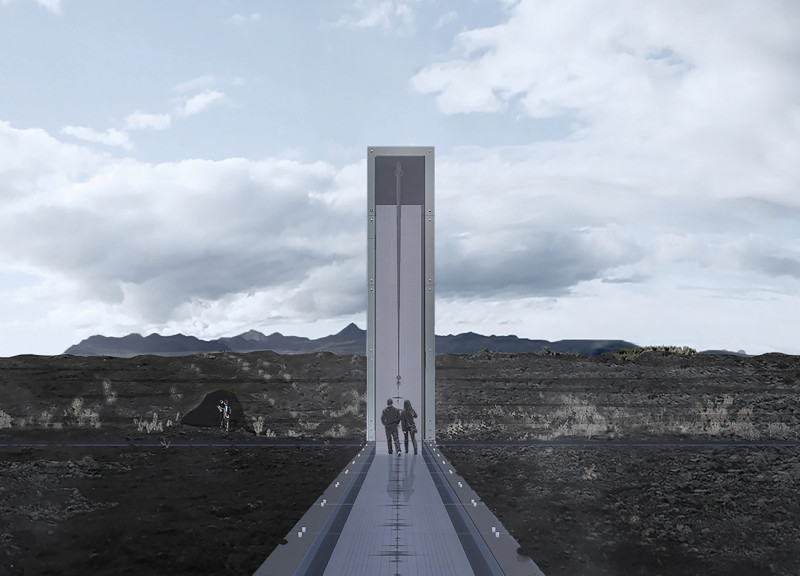 Charred Wooden Shingles and Reclaimed Timber Define a Multifunctional Urban Space