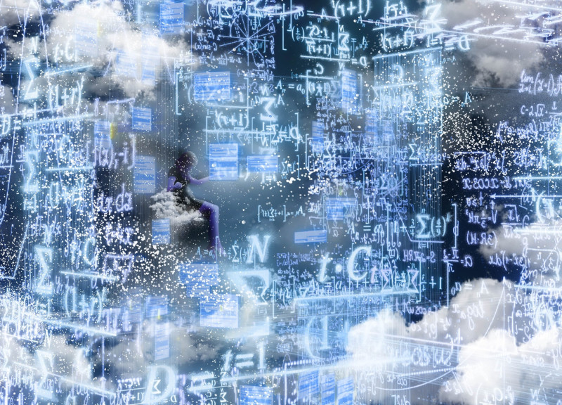 Programmable Voxels and Cloud-Like Structures in Flexible Spatial Environments