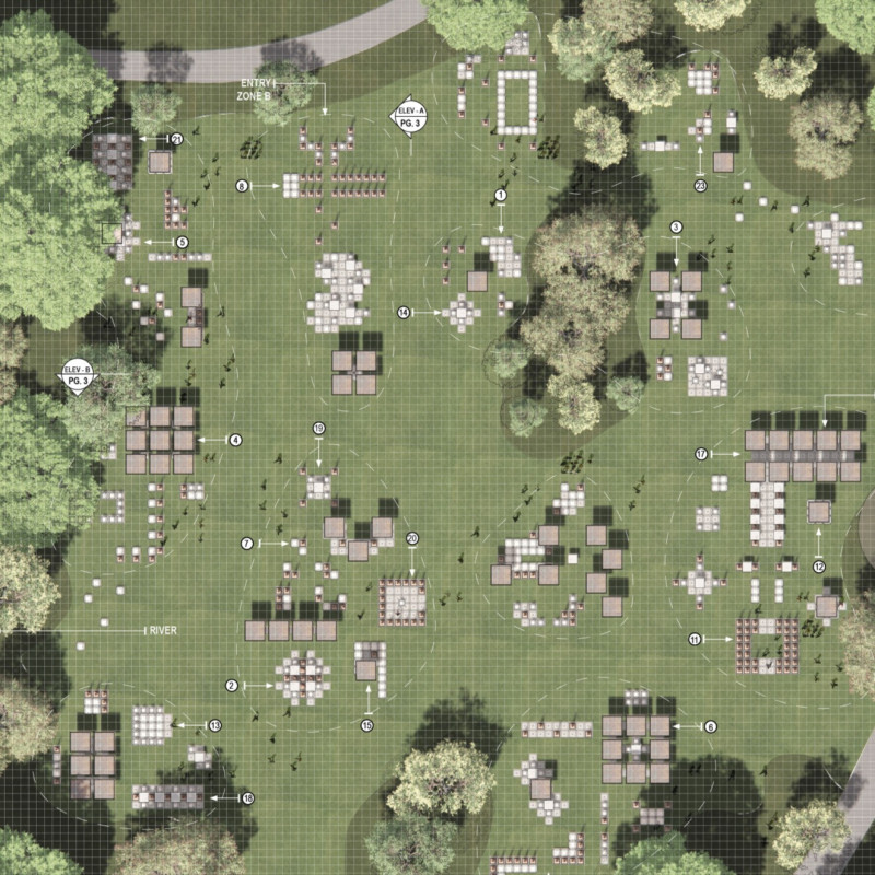 Charred Wood Shingles and Concrete Sculptures Shaping Spaces for Collective Mourning