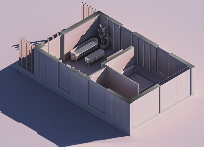 Wooden Planks and Glass Panels Integrating Historical Context in Mountain Retreats