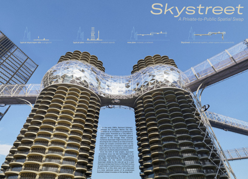 Elevated Pathways Connecting Community Through Urban Skyparks