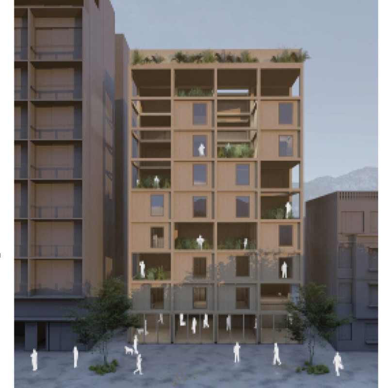 Timber Microhousing That Fosters Community Resilience