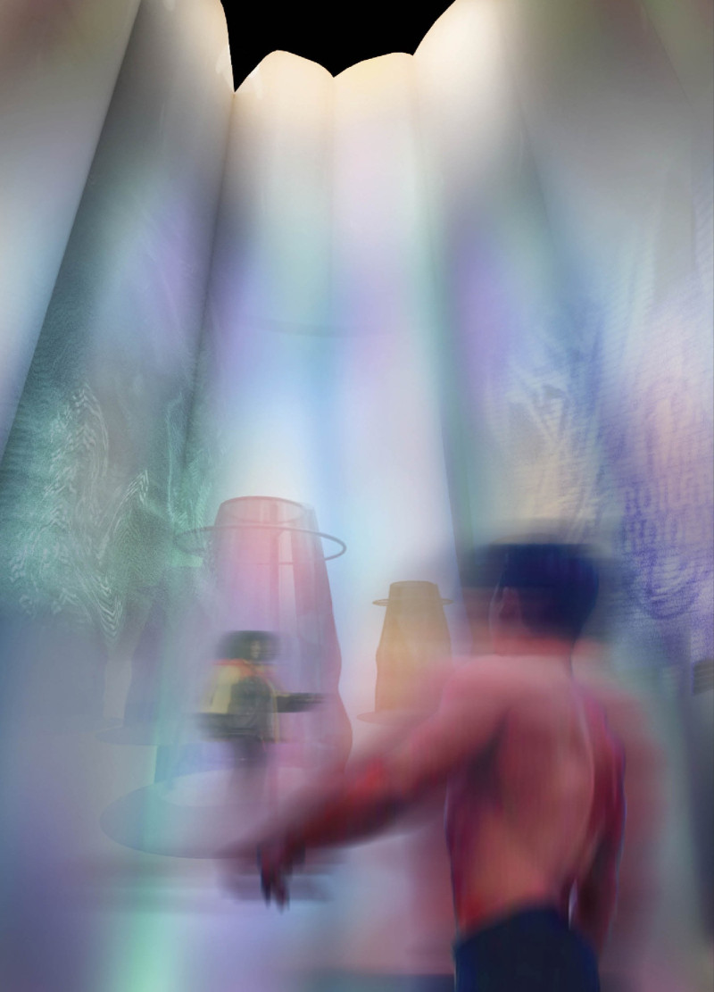 Interactive Carbon Fiber Modules for Urban Social Engagement