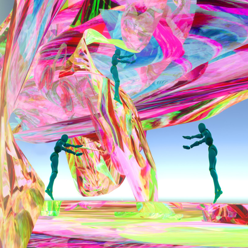 Orchid-Inspired Digital Home Promoting Social Interaction and Customization