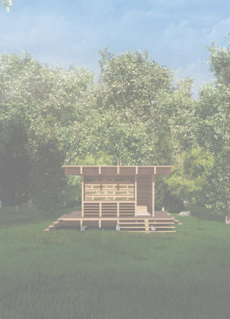 Cross-Laminated Timber Panels and Modular Construction Create a Mindful Retreat in a Natural Landscape