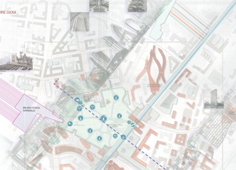 Water-Driven Urban Ecology with Biofiltration and Wetland Integration