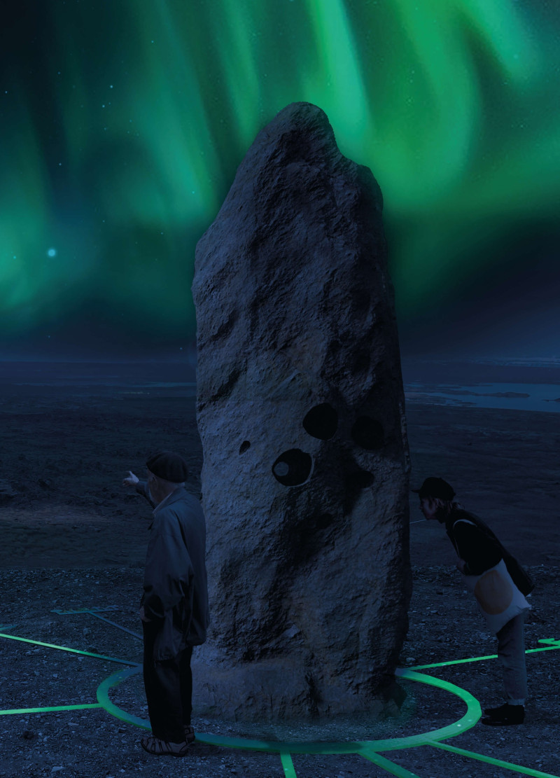 Serene Spaces Defined by Natural Earth Tones and Thoughtful Spatial Hierarchy