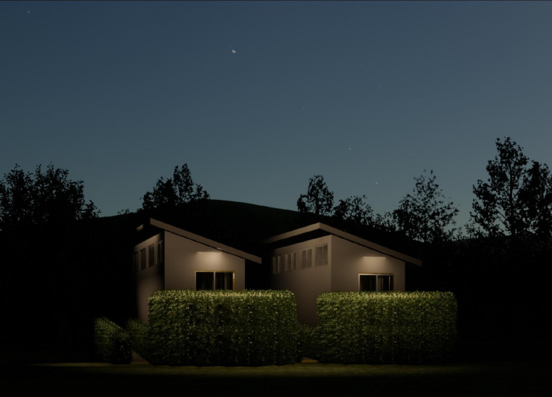 Tactile Living Spaces Enhanced by Cedar and Tatami for Independent Navigation