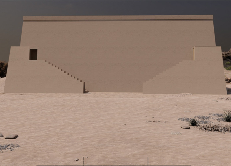 Sensorial Journey Through Darkness and Light in Cultural Themes