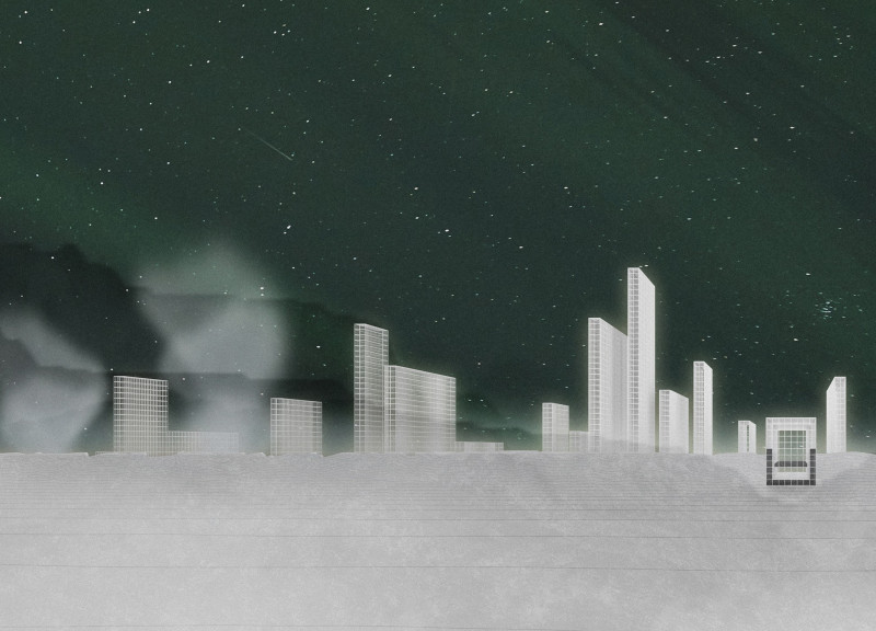 Gabien Walls and Coated Rebar Create Inviting Visitor Experience Amidst Dramatic Landscapes