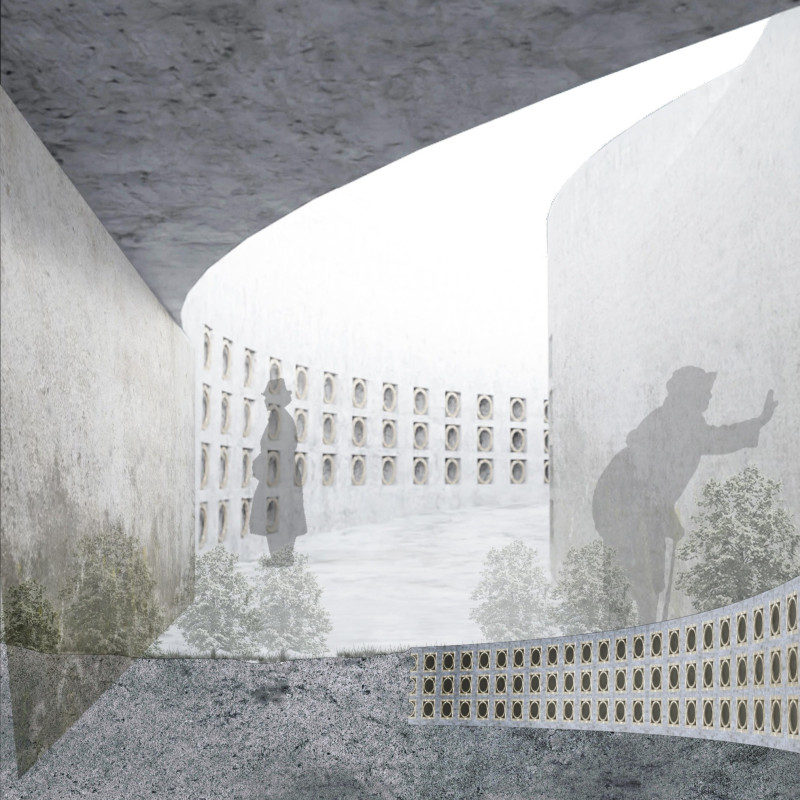 Circles of Reflection and Balance in an Engaging Spatial Journey