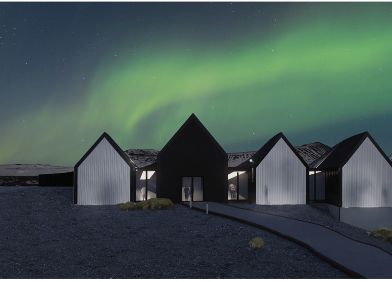 Biobased Greenhouse with Cross-Laminated Timber and Community Spaces