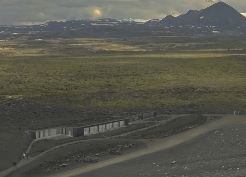 Embracing Fractures and Mounds in Ecological Environments