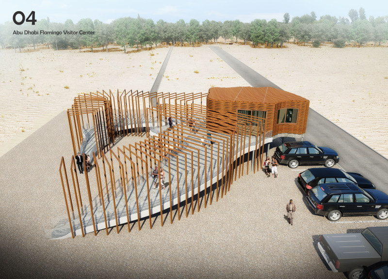 Trellis Shades and Circular Design for Ecological Education