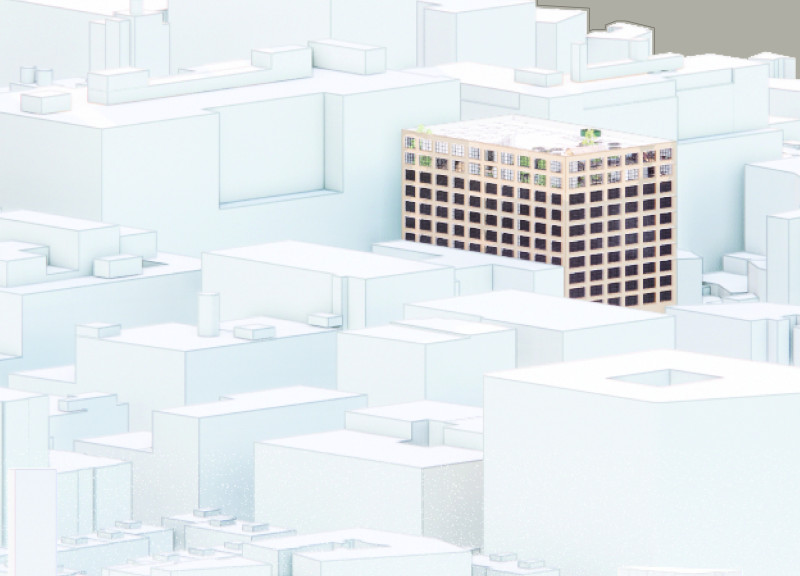 Bringing Nature Indoors with Interactive Pathways and Green Spaces