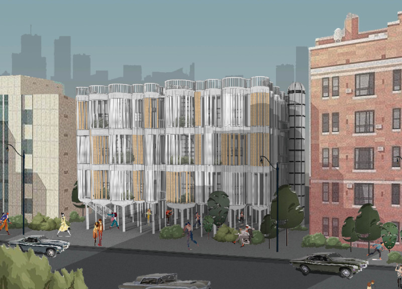 Rotating Spaces Enhancing Community Cohesion Through Flexible Living