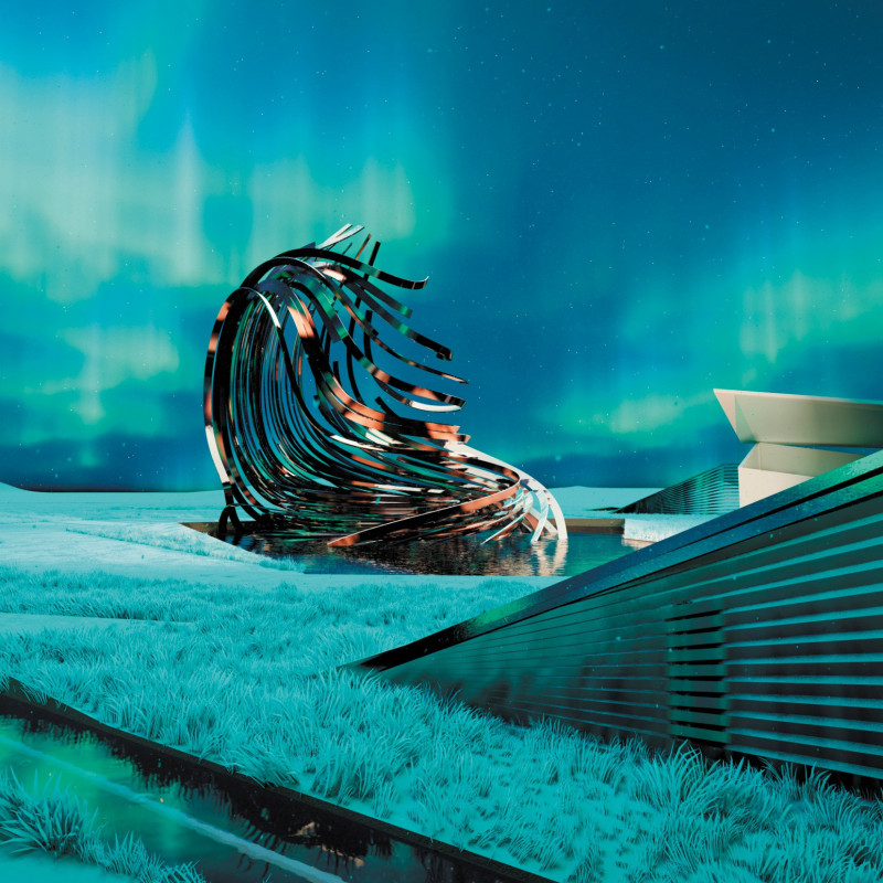 Mythical Narratives in a Geothermal Setting