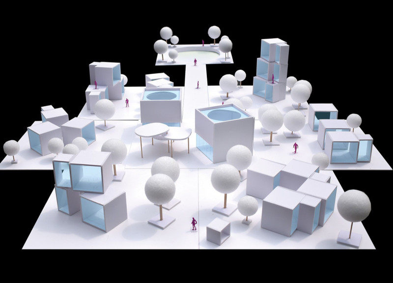 Timber-Framed Retreats Embracing Nature Through Cross-Laminated Design